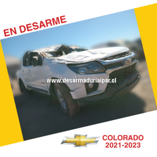 Repuestos y Desarmaduria CHEVROLET COLORADO 2.8 LWN DOHC 16 VALV 4X4 DIESEL 2021 2022 2023