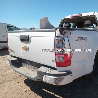 Repuestos y Desarmaduria CHEVROLET COLORADO 2.8 LWN DOHC 16 VALV 4X4 DIESEL 2021 2022 2023