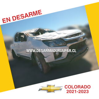 CHEVROLET COLORADO 2.8 LWN DOHC 16 VALV 4X4 DIESEL 2021 2022 2023 en Desarme