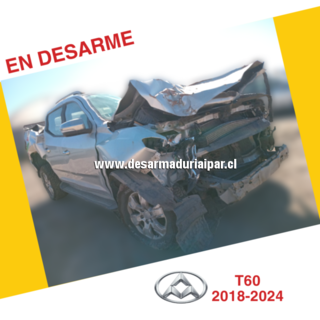 Repuestos y Desarmaduria MAXUS T60 2.0 M920 EURO VI DOHC 16 VALV 4X4 DIESEL 2018 2019 2020 2021 2022 2023 2024