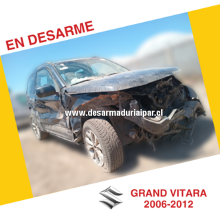 Repuestos y Desarmaduria SUZUKI GRAND VITARA 2.4 J24B DOHC 16 VALV 4X4 2006 2007 2008 2009 2010 2011 2012