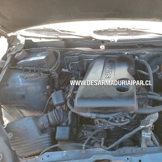 Repuestos y Desarmaduria SUZUKI GRAND VITARA 2.4 J24B DOHC 16 VALV 4X4 2006 2007 2008 2009 2010 2011 2012