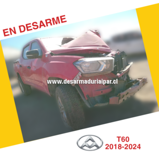 Repuestos y Desarmaduria MAXUS T60 2.8 SC28R EURO V DOHC 16 VALV 4X4 DIESEL 2018 2019 2020 2021 2022 2023 2024