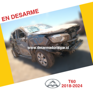 Repuestos y Desarmaduria MAXUS T60 2.0 M920 EURO VI DOHC 16 VALV 4X4 DIESEL 2018 2019 2020 2021 2022 2023 2024