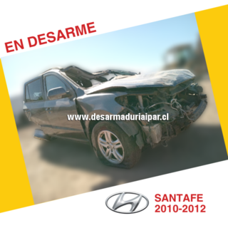 HYUNDAI SANTAFE 2.4 G4KE DOHC 16 VALV 4X2 2010 2011 2012 en Desarme