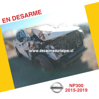 Repuestos y Desarmaduria NISSAN NP300 2.3 YS23 DOHC 16 VALV 4X2 DIESEL 2015 2016 2017 2018 2019