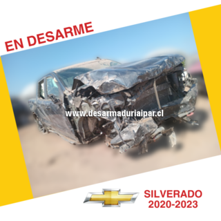 Repuestos y Desarmaduria CHEVROLET SILVERADO 5.3 4X4 2020 2021 2022 2023