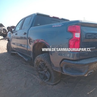 Repuestos y Desarmaduria CHEVROLET SILVERADO 5.3 4X4 2020 2021 2022 2023