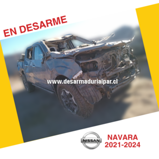 Repuestos y Desarmaduria NISSAN NAVARA 2.3 YS23 DOHC 16 VALV 4X4 DIESEL 2021 2022 2023 2024