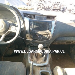 Repuestos y Desarmaduria NISSAN NAVARA 2.3 YS23 DOHC 16 VALV 4X4 DIESEL 2021 2022 2023 2024