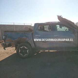 Repuestos y Desarmaduria NISSAN NAVARA 2.3 YS23 DOHC 16 VALV 4X4 DIESEL 2021 2022 2023 2024