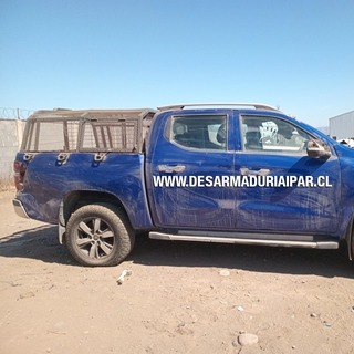 Repuestos y Desarmaduria CHANGAN HUNTER 1.9 D20TCIE DOHC 16 VALV 4X4 DIESEL 2020 2021 2022 2023 2024 2025