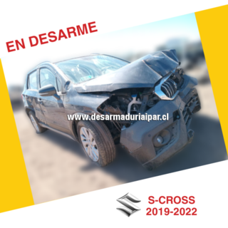 Repuestos y Desarmaduria SUZUKI S-CROSS 1.6 M16A DOHC 16 VALV 4X2 2019 2020 2021 2022