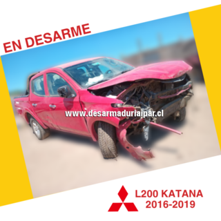 Repuestos y Desarmaduria MITSUBISHI L200 KATANA 2.4 4N15 DOHC 16 VALV 4X4 DIESEL 2016 2017 2018 2019