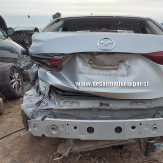 Repuestos y Desarmaduria MAZDA 3 1.6 Z6 DOHC 16 VALV 4X2 2017 2018 2019 2020