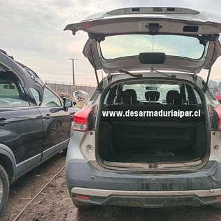 Repuestos y Desarmaduria NISSAN KICKS 1.6 HR16 DOHC 16 VALV 4X2 2017 2018 2019 2020 2021