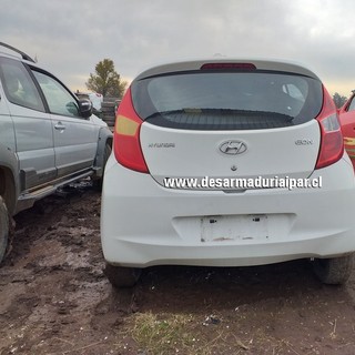 Repuestos y Desarmaduria HYUNDAI EON 800 G3HA SOHC 9 VALV 4X2 2013 2014 2015 2016 2017