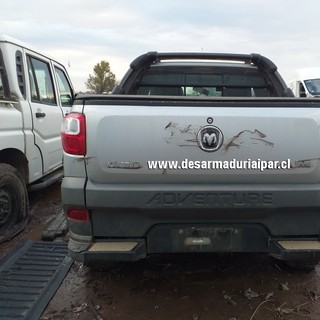 Repuestos y Desarmaduria RAM 700 ADVENTURE 1.6 DOHC 16 VALV 4X2 2018 2019