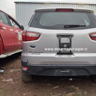 Repuestos y Desarmaduria FORD ECOSPORT 1.6 FYJA DOHC 16 VALV 4X2 2013 2014 2015 2016 2017 2018