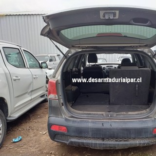 Repuestos y Desarmaduria KIA SORENTO 2.4 G4KE DOHC 16 VALV 4X4 2010 2011 2012