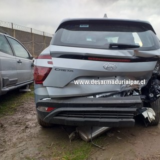 Repuestos y Desarmaduria HYUNDAI CRETA 1.5 G4FL DOHC 16 VALV 4X2 2021 2022 2023