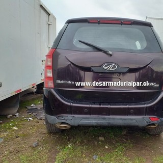 Repuestos y Desarmaduria MAHINDRA XUV 500 2.2 HN DOHC 16 VALV 4X2 DIESEL 2013 2014 2015 2016