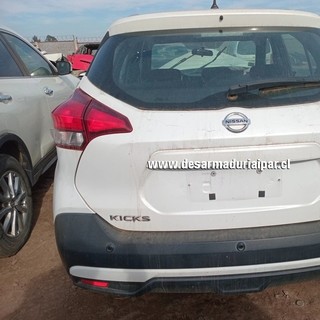 Repuestos y Desarmaduria NISSAN KICKS 1.6 HR16 DOHC 16 VALV 4X2 2017 2018 2019 2020 2021