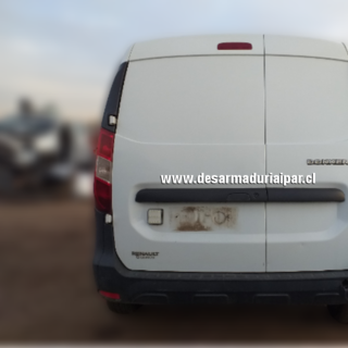 Repuestos y Desarmaduria RENAULT DOKKER 1.5 K9K SOHC 8 VALV 4X2 DIESEL 2017 2018