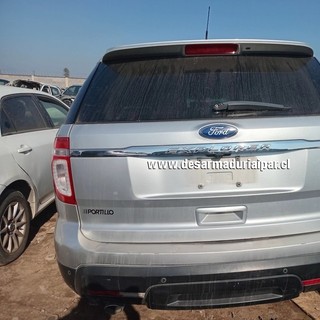 Repuestos y Desarmaduria FORD EXPLORER 3.5 D35 DOHC 24 VALV 4X4 2012 2013 2014 2015 2016