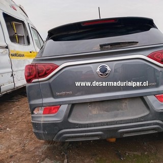 Repuestos y Desarmaduria SSANGYONG KORANDO 1.6 D16T DOHC 16 VALV 4X2 DIESEL 2020 2021 2022 2023 2024