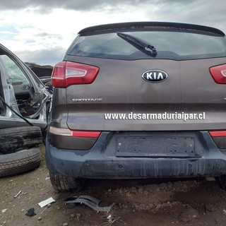 Repuestos y Desarmaduria KIA SPORTAGE 2.0 D4HA DOHC 16 VALV 4X2 DIESEL 2011 2012 2013 2014