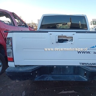 Repuestos y Desarmaduria NISSAN TERRANO YD25 2.5 DOHC 16 VALV 4X2 DIESEL 2013 2014 2015 2016