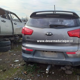 Repuestos y Desarmaduria KIA SPORTAGE 2.0 G4NA DOHC 16 VALV 4X2 2015 2016