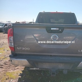 Repuestos y Desarmaduria NISSAN NP300 2.3 YS23 DOHC 16 VALV 4X4 DIESEL 2015 2016 2017 2018 2019