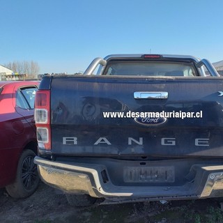 Repuestos y Desarmaduria FORD RANGER 3.2 SA2 DOHC 20 VALV 4X4 DIESEL 2013 2014 2015 2016