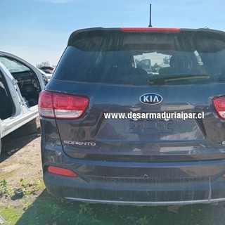 Repuestos y Desarmaduria KIA SORENTO 2.2 D4HB DOHC 16 VALV 4X2 DIESEL 2015 2016 2017 2018