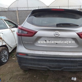 Repuestos y Desarmaduria NISSAN QASHQAI 2.0 MR20 DOHC 16 VALV 4X2 2018 2019 2020 2021 2022