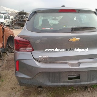 Repuestos y Desarmaduria CHEVROLET ONIX 1.0 L4F DOHC 12 VALV 4X2 2021 2022 2023 2024