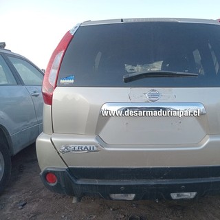 Repuestos y Desarmaduria NISSAN XTRAIL 2.5 QR25 DOHC 16 VALV 4X2 2012 2013