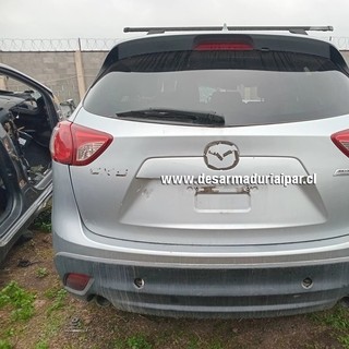 Repuestos y Desarmaduria MAZDA CX-5 2.0 PEVP DOHC 16 VALV 4X2 2012 2013 2014 2015