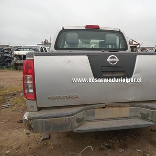 Repuestos y Desarmaduria NISSAN NAVARA 2.5 YD25 DOHC 16 VALV EURO 4 4X4 DIESEL 2008 2009 2010 2011 2012 2013 2014 2015 2016