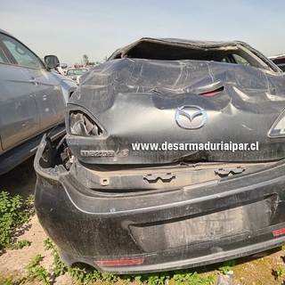 Repuestos y Desarmaduria MAZDA 6 2.0 LF DOHC 16 VALV 4X2 2011 2012