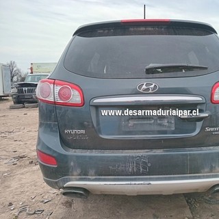 Repuestos y Desarmaduria HYUNDAI SANTAFE 2.2 D4HB DOHC 16 VALV 4X4 DIESEL 2010 2011 2012