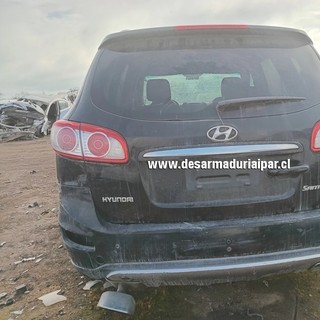 Repuestos y Desarmaduria HYUNDAI SANTAFE 2.4 G4KE DOHC 16 VALV 4X2 2010 2011 2012