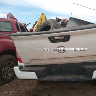 Repuestos y Desarmaduria NISSAN NAVARA 2.3 YS23 DOHC 16 VALV 4X2 DIESEL 2021 2022 2023 2024