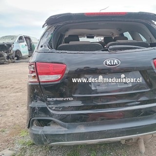 Repuestos y Desarmaduria KIA SORENTO 2.4 G4KE DOHC 16 VALV 4X2 2015 2016 2017 2018