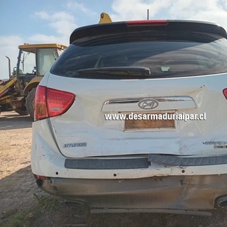 Repuestos y Desarmaduria HYUNDAI VERACRUZ 3.8 G6DA DOHC 24 VALV 4X4 2008 2009 2010 2011 2012