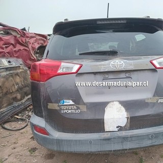 Repuestos y Desarmaduria TOYOTA RAV 4 2.5 2AR DOHC 16 VALV 4X4 2013 2014 2015