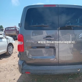 Repuestos y Desarmaduria CITROEN SPACETOURER 2.0 DW10FC DOHC 16 VALV 4X2 DIESEL 2024