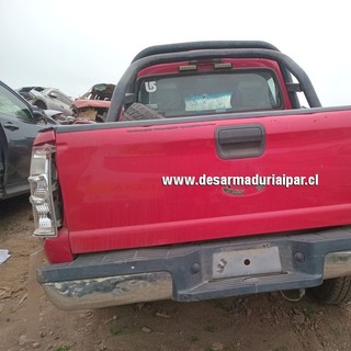 Repuestos y Desarmaduria FORD RANGER 2.3 CJ DOHC 16 VALV 4X2 2009 2010 2011 2012